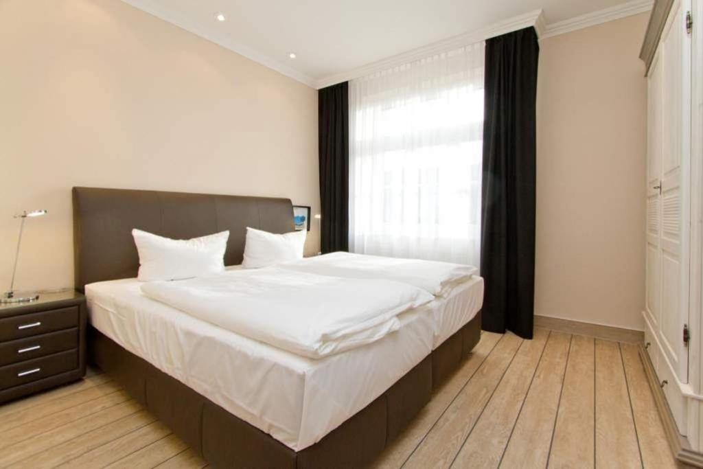Seehof Bansin App 22 Heringsdorf  Exterior photo